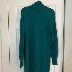 Jcrew sweater dress